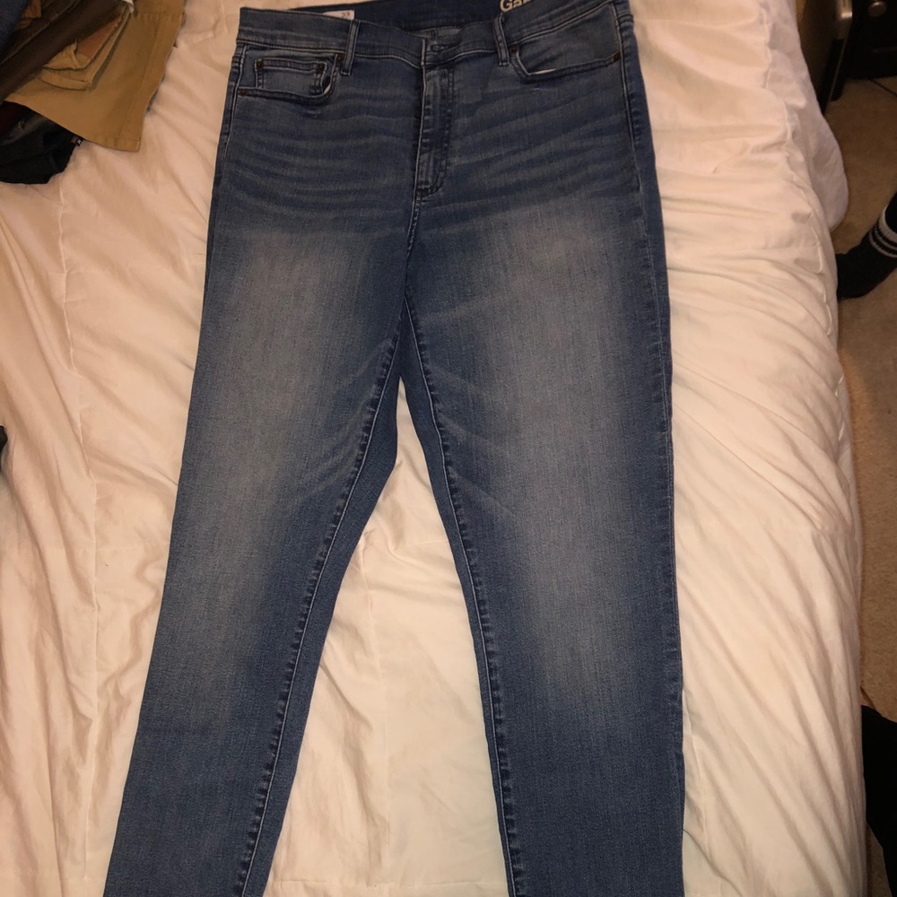 Denim jeans